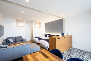 BAYSIDE KANAYA - Chambre