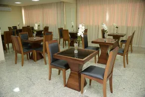 TOPÁZIO IMPERIAL HOTEL - Restaurante