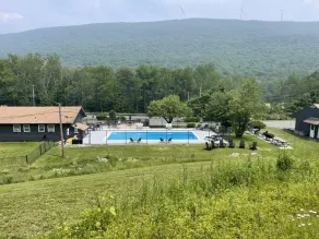 Berkshire Valley Inn - Pool