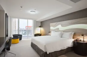 Hilton Surfers Paradise Hotel & Residences - View from room
