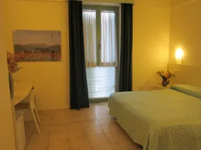 Lieta Sosta - Chambre