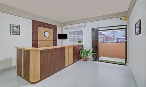 Treebo Staying Center - Reception