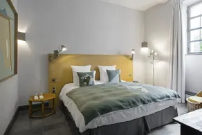 Auberge de Banne - Chambre