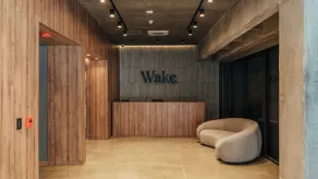 Wake Living - Reception