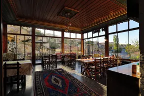 Demisos Caves Hotel - Restaurant