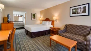 Best Western of Murphy - Chambre