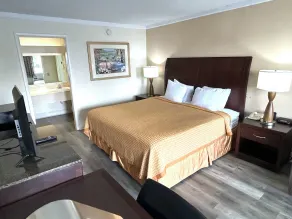 Relax Inn Perry National Fairgrounds Area I-75 - Chambre