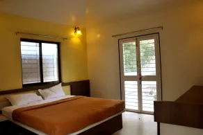 Rutu's Holidays Resort Panhala - Zimmer