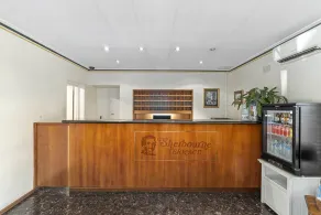 Sherbourne Terrace Hotel - Recepción