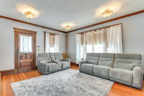 2 Mi to Dtwn Schenectady! Spacious Retreat - Interiör