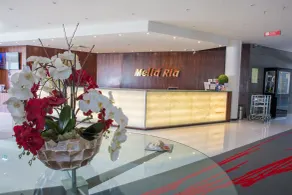 Meliá Ria Hotel & Spa - Réception