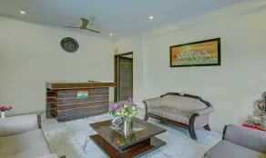 Itsy Hotels Swastika Inn Sector 26 - Reception