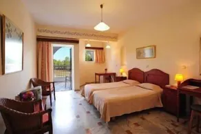 Ilaria Hotel - Chambre