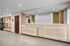 Fairfield Inn Harrisburg Hershey - Réception