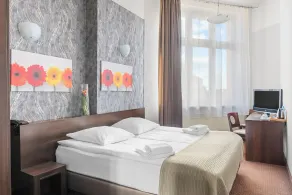 Hotel Diament Economy Gliwice - Room