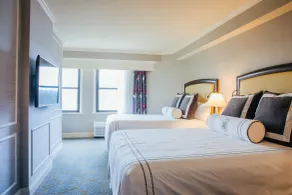 Omni Shoreham Hotel - Chambre