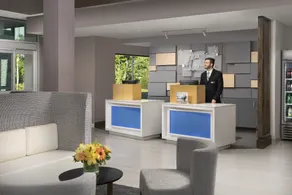Holiday Inn Express & Suites - North Brunswick by IHG - Réception