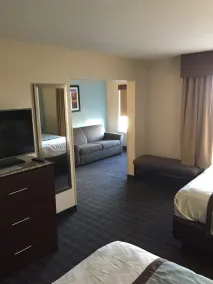 Best Western Plus Gateway Inn & Suites - Aurora - Chambre