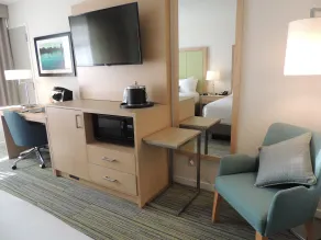 The Inn at Longwood Medical - Chambre
