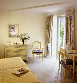 Grand Hôtel Les Lecques - Chambre