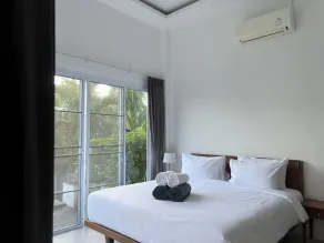 Tranquil Oasis in Taling Ngam 2-Bedroom Pool Villa - Room