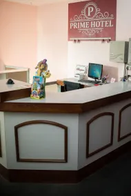 Prime Hotel - Reception