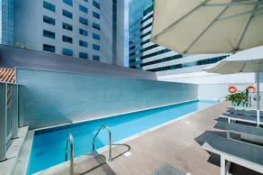 Holiday Inn Belo Horizonte Savassi by IHG - Pool