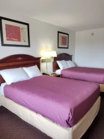Hoosier Inn- Portland - Zimmer