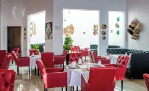 Avian Court Hotel - Restaurant