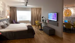 Scandic Triangeln - Room
