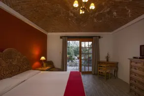 Hotel Atotonilco El Viejo - Habitación
