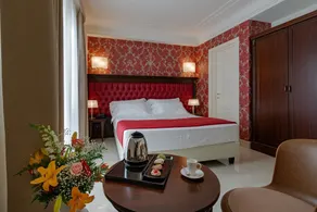 La Paloma Blanca Hotel - Room