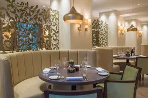 Careys Manor Hotel & SenSpa - Restaurant