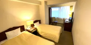 Ichihara Marine Hotel - Chambre