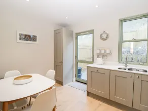 Kimberlin - Intérieur