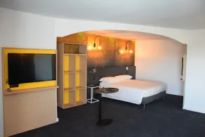 Hôtel de France, Poitiers - Chambre