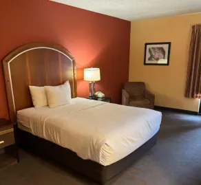 Appalachian Hotel - Chambre