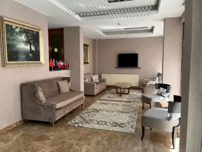 Pasa Hotel Gemlik - Recepción