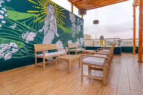 Hospedaje Muñoz - Restaurant