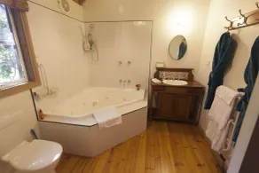 Olinda Country Cottages - Badeværelse