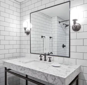 Metcalfe Hotel Ottawa by Gray Collection - Salle de bain