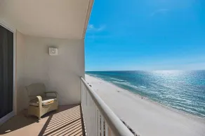 Majestic Beach Towers 2-2003 - Ausblick vom Zimmer