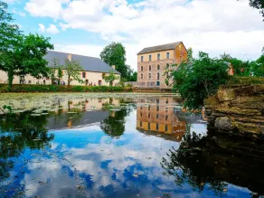 Ilot du Moulin - Pool
