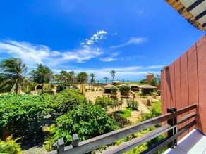 Aimberê Eco Resort Hotel - View from room