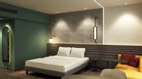 Novotel Bhubaneswar Janpath - Zimmer