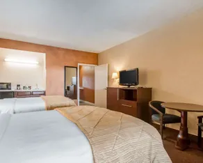 Quality Inn & Suites Ridgeland - Chambre