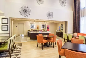Hampton Inn & Suites San Bernardino - Restaurant