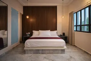 Hotel Olimpica Boutique - Værelse