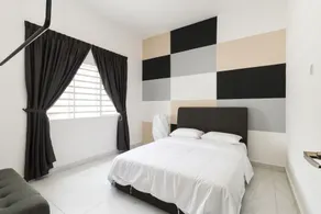Family Apartment at The Quintet Cameron Highlands - Zimmer