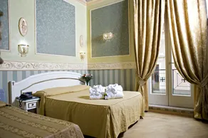 Upper View Suite - Habitación